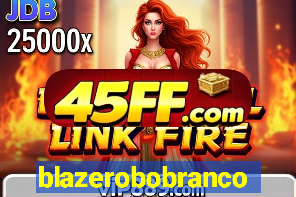 blazerobobranco