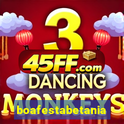 boafestabetania