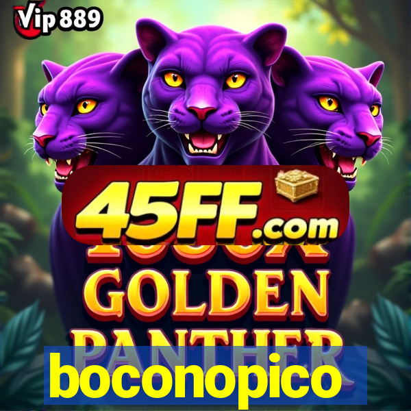 boconopico