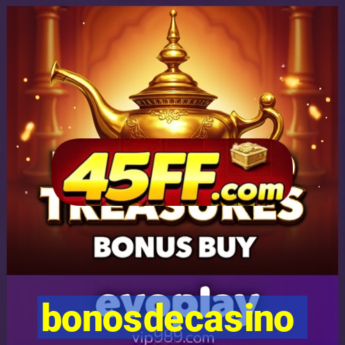 bonosdecasino