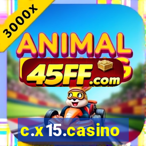 c.x15.casino