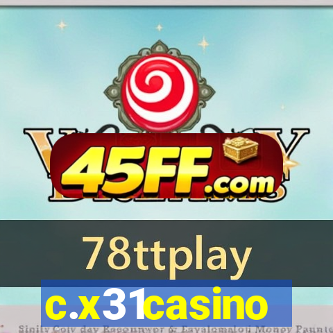 c.x31casino