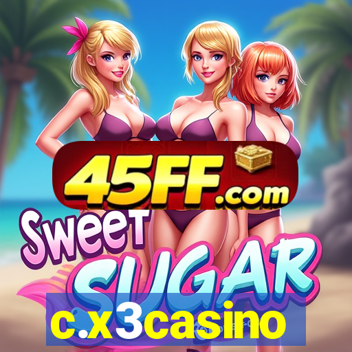 c.x3casino
