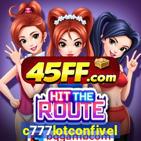 c777lotconfivel