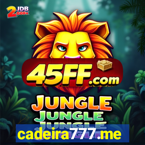 cadeira777.me