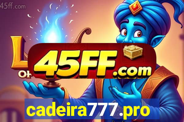 cadeira777.pro