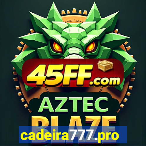 cadeira777.pro