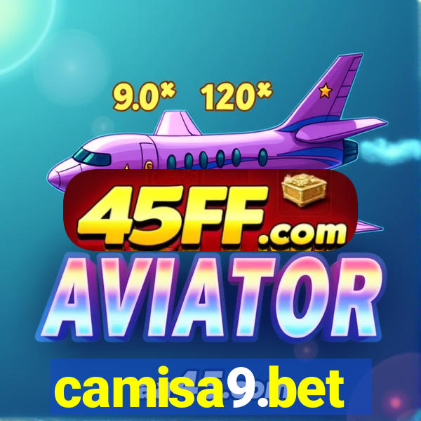 camisa9.bet