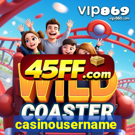 casinousername
