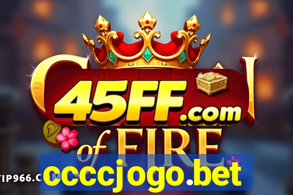 ccccjogo.bet
