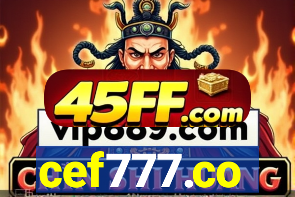 cef777.co