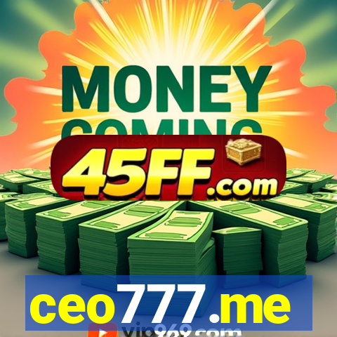 ceo777.me