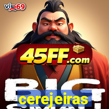 cerejeiras