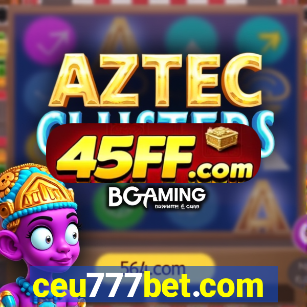 ceu777bet.com