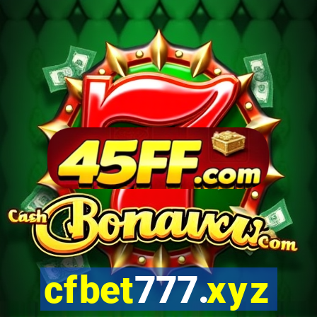 cfbet777.xyz
