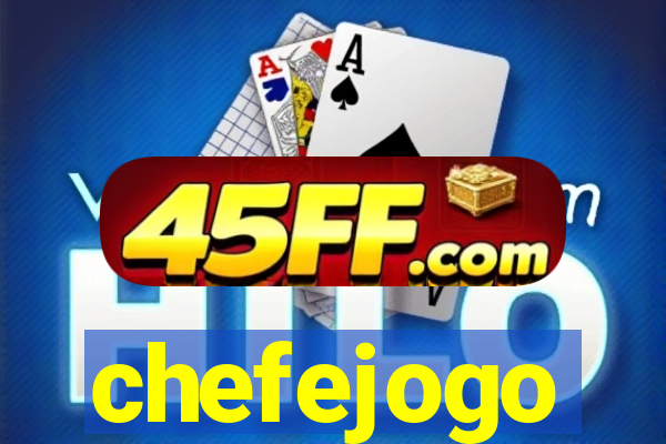 chefejogo