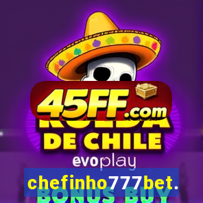 chefinho777bet.com