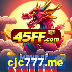 cjc777.me