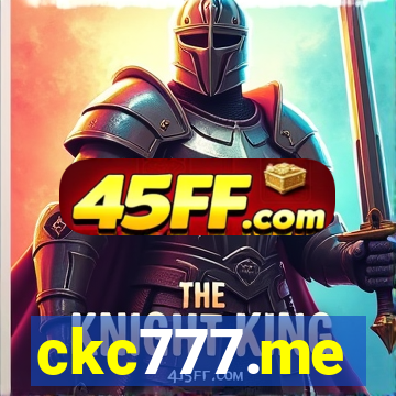 ckc777.me
