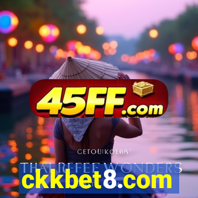 ckkbet8.com