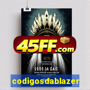 codigosdablazer