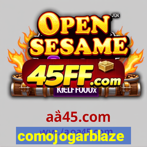 comojogarblaze