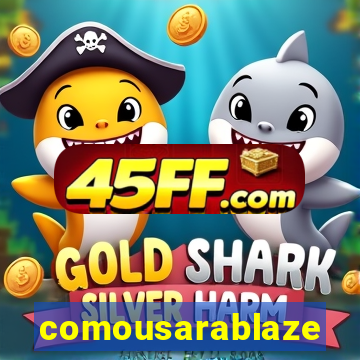 comousarablaze