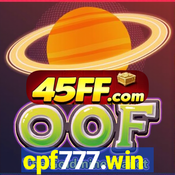 cpf777.win