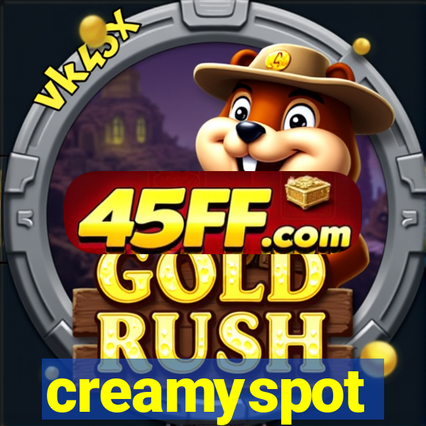 creamyspot