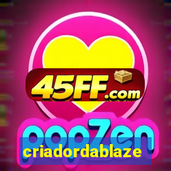 criadordablaze