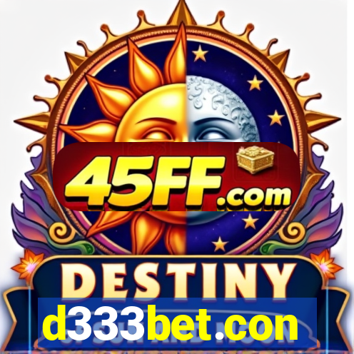 d333bet.con
