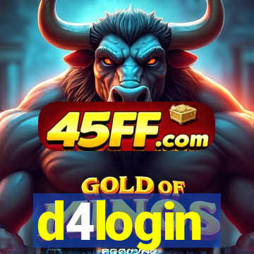 d4login
