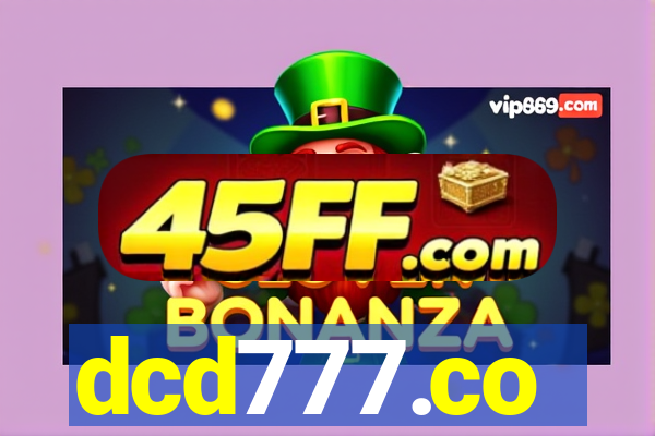 dcd777.co