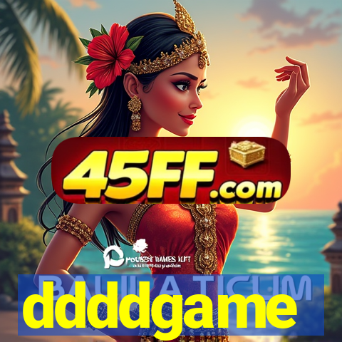 ddddgame