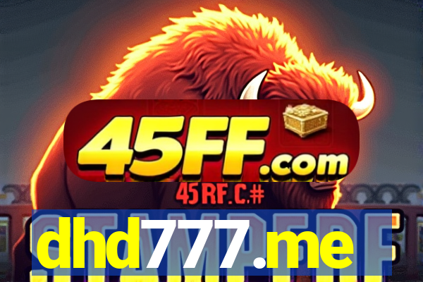 dhd777.me