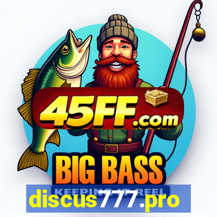 discus777.pro