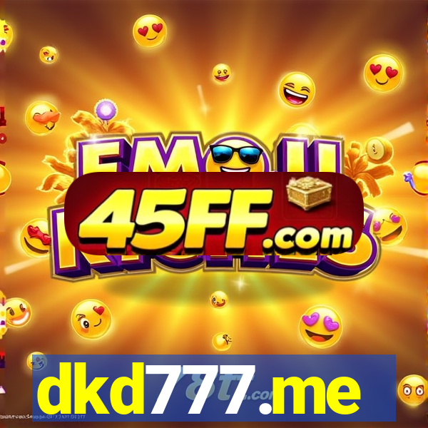 dkd777.me