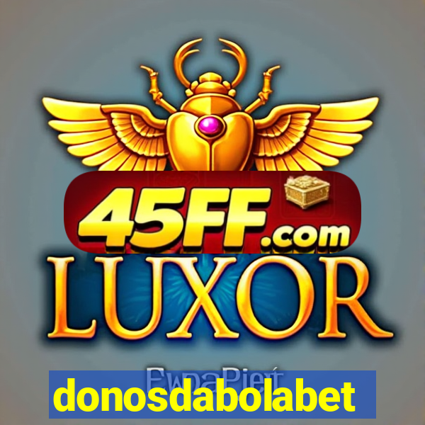 donosdabolabet