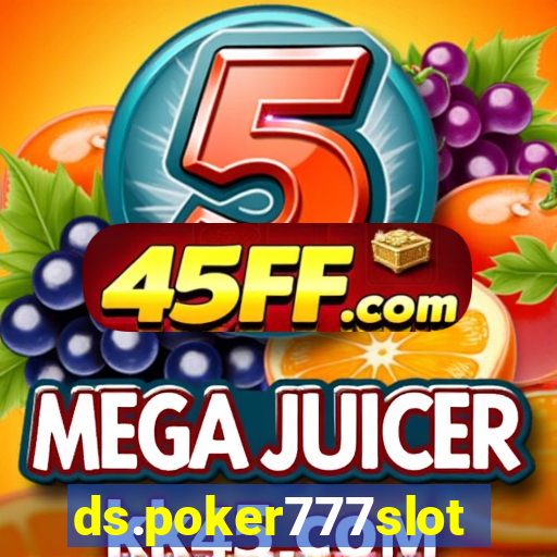 ds.poker777slots.com