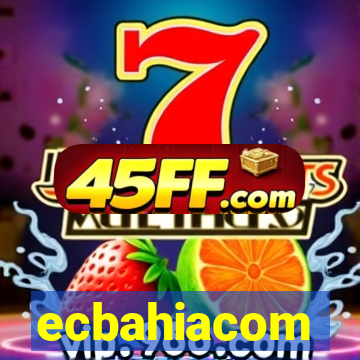 ecbahiacom