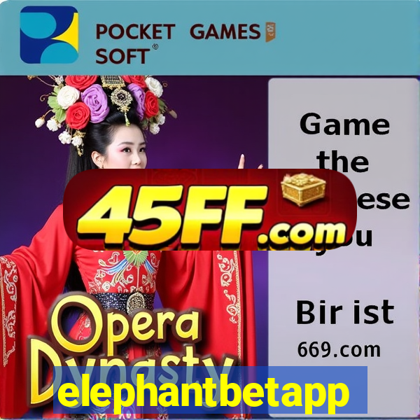 elephantbetapp