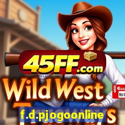 f.d.pjogoonline