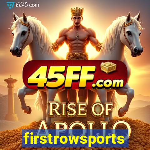 firstrowsports