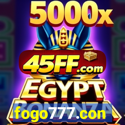 fogo777.con