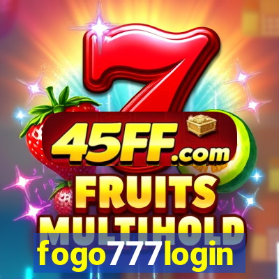 fogo777login