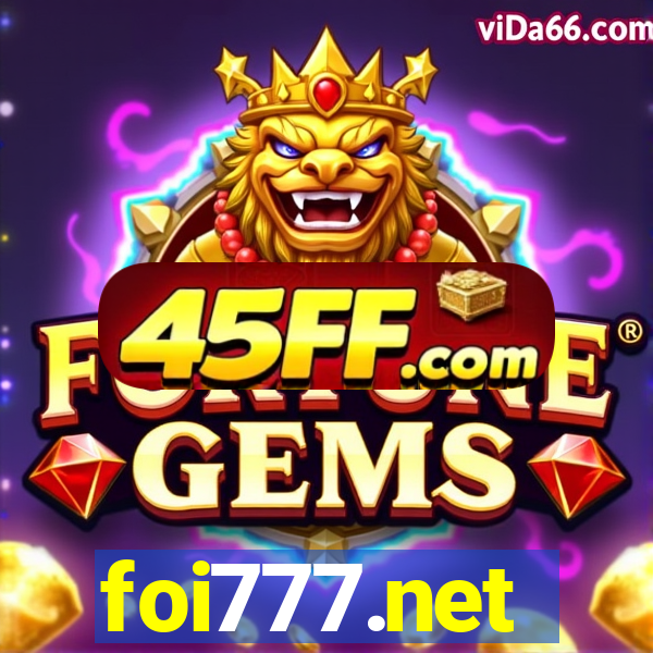 foi777.net