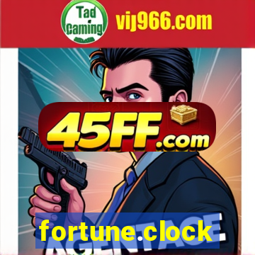 fortune.clock