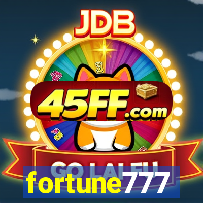 fortune777