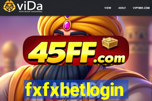 fxfxbetlogin