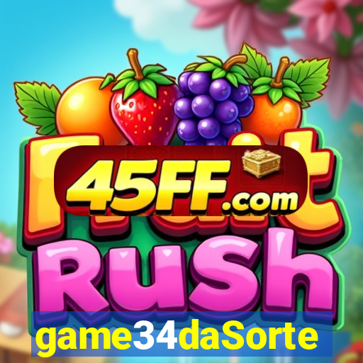 game34daSorte